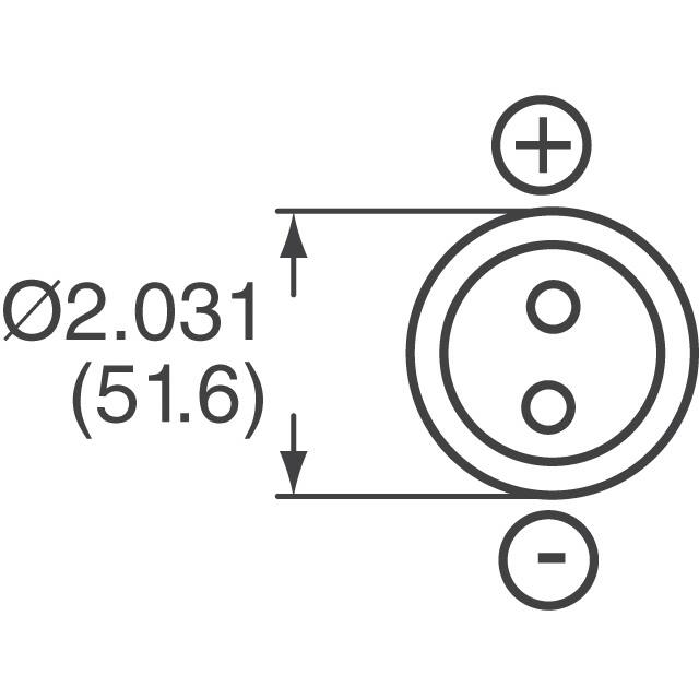 B43564A4108M000 EPCOS - TDK Electronics  Aluminium-Elektrolytkondensatoren
